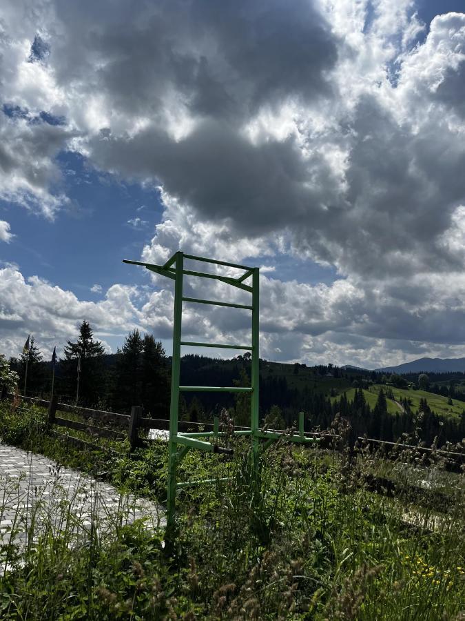 Котеджі Зоряне Небо بوكوفِل المظهر الخارجي الصورة
